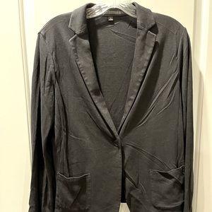 Black Blazer